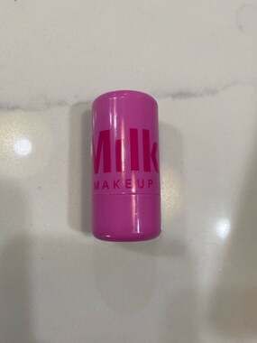 Milk Makeup Cooling Water Jelly Tint Lip + Cheek Stain - Burst